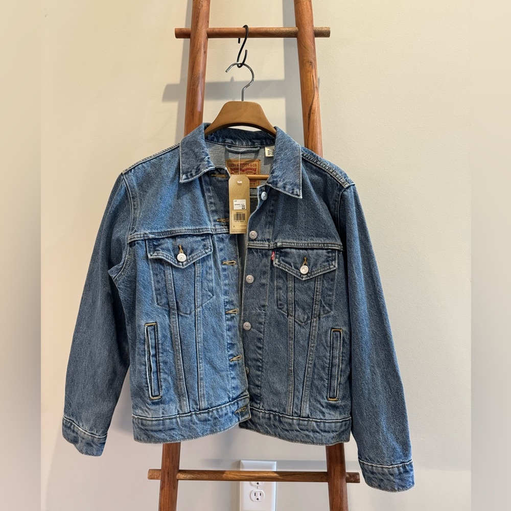 Levi Strauss & Co Women’s Denim Jacket
